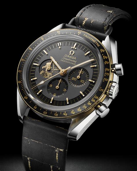 50th anniversary omega speedmaster.